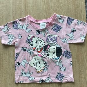 Disney 101 Dalmatians Tshirt